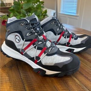 Timberland Garrison Water Resistant Hiking Shoes Sneakers